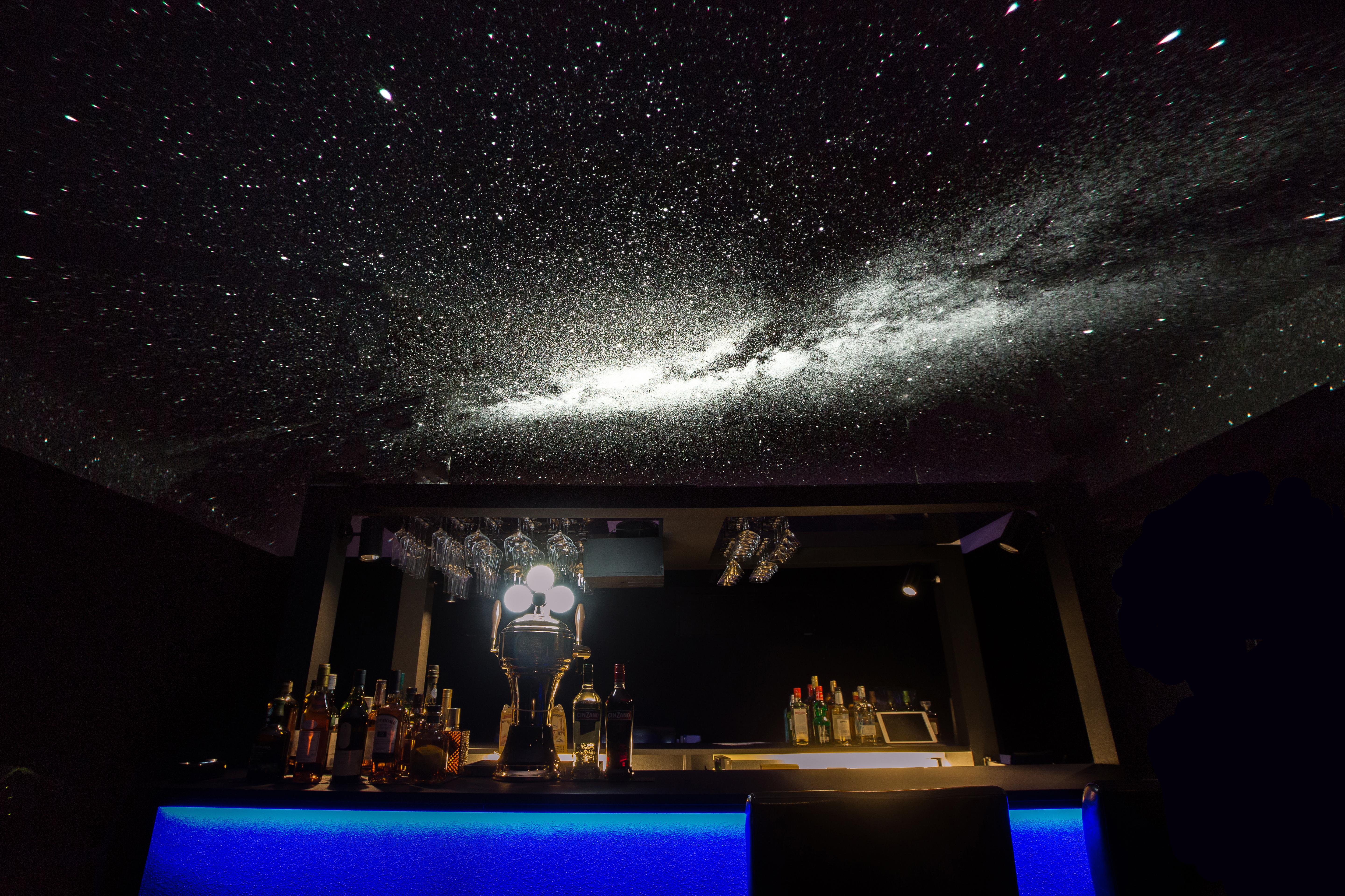 プラネタリウム